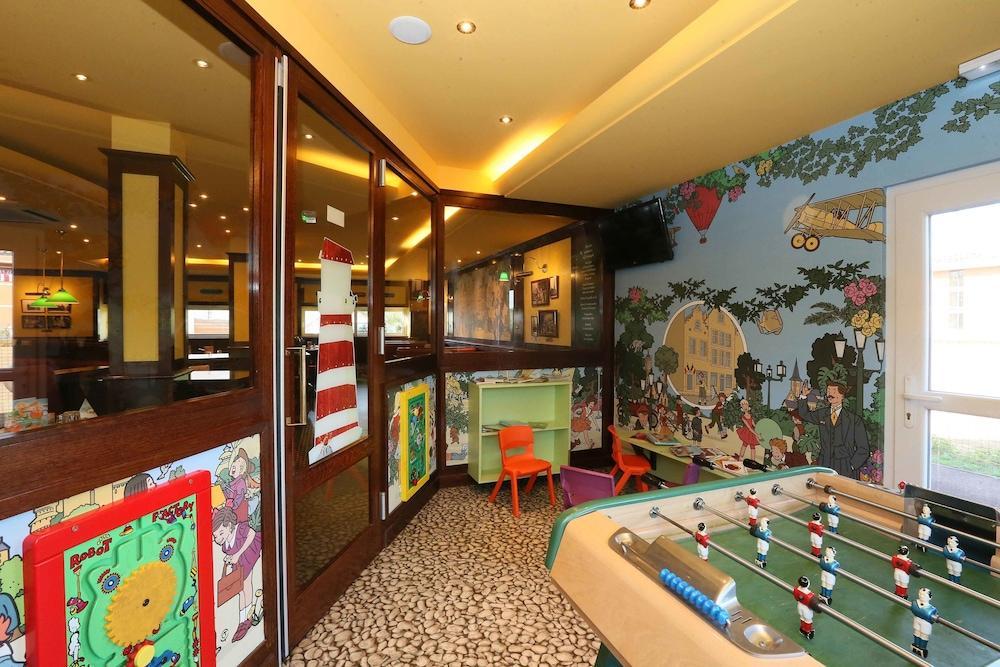 Adagio Original Thoiry Geneve Aparthotel Екстериор снимка
