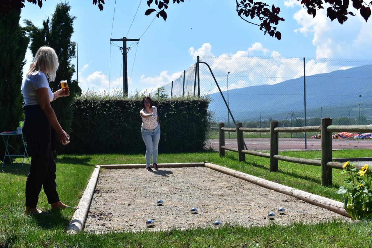 Adagio Original Thoiry Geneve Aparthotel Екстериор снимка