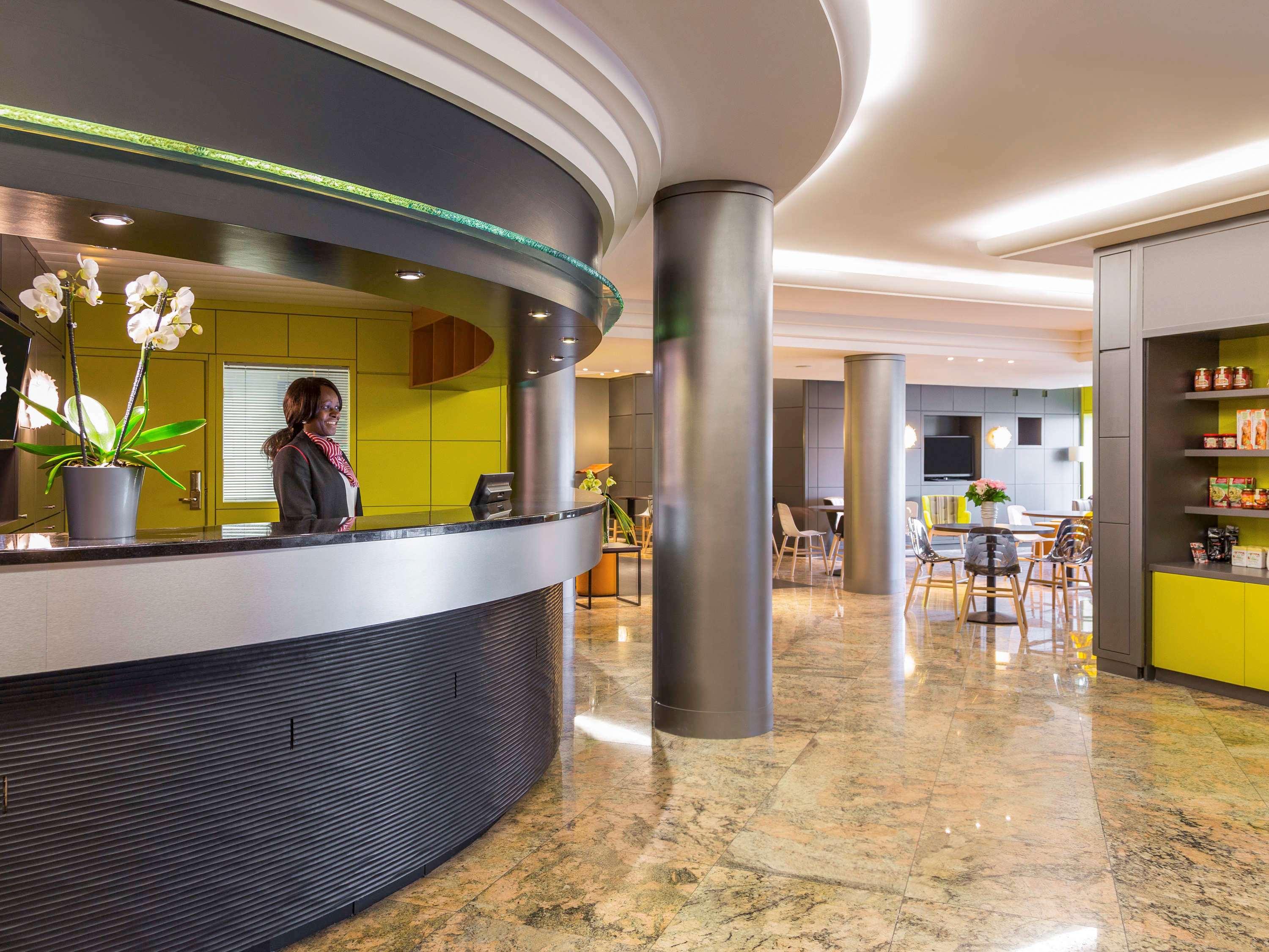 Adagio Original Thoiry Geneve Aparthotel Екстериор снимка