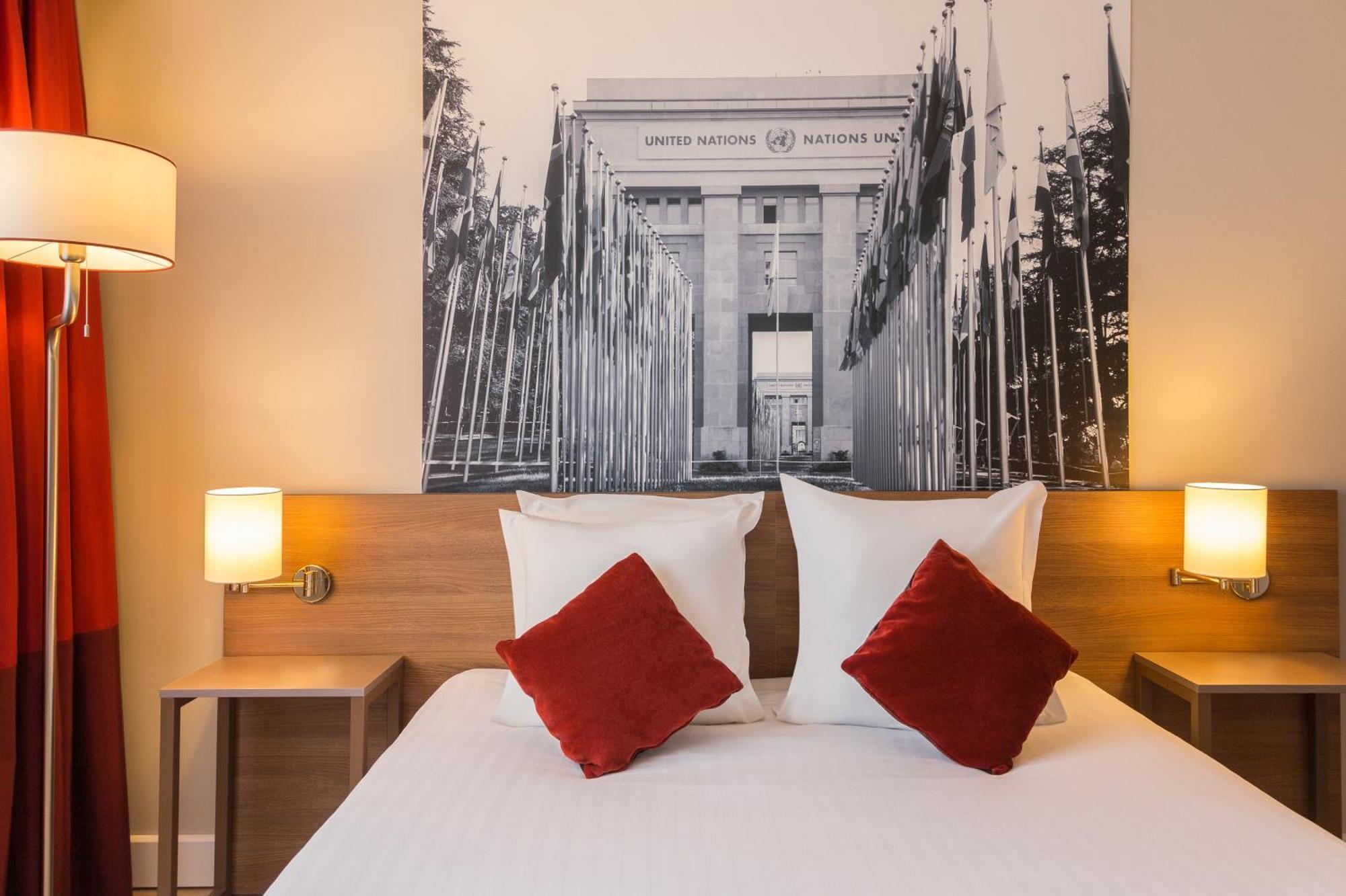Adagio Original Thoiry Geneve Aparthotel Екстериор снимка