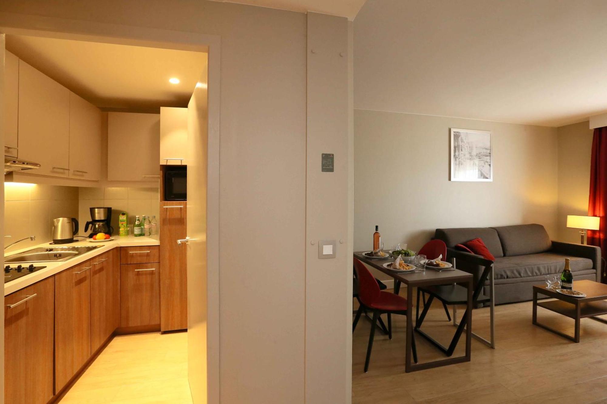 Adagio Original Thoiry Geneve Aparthotel Екстериор снимка