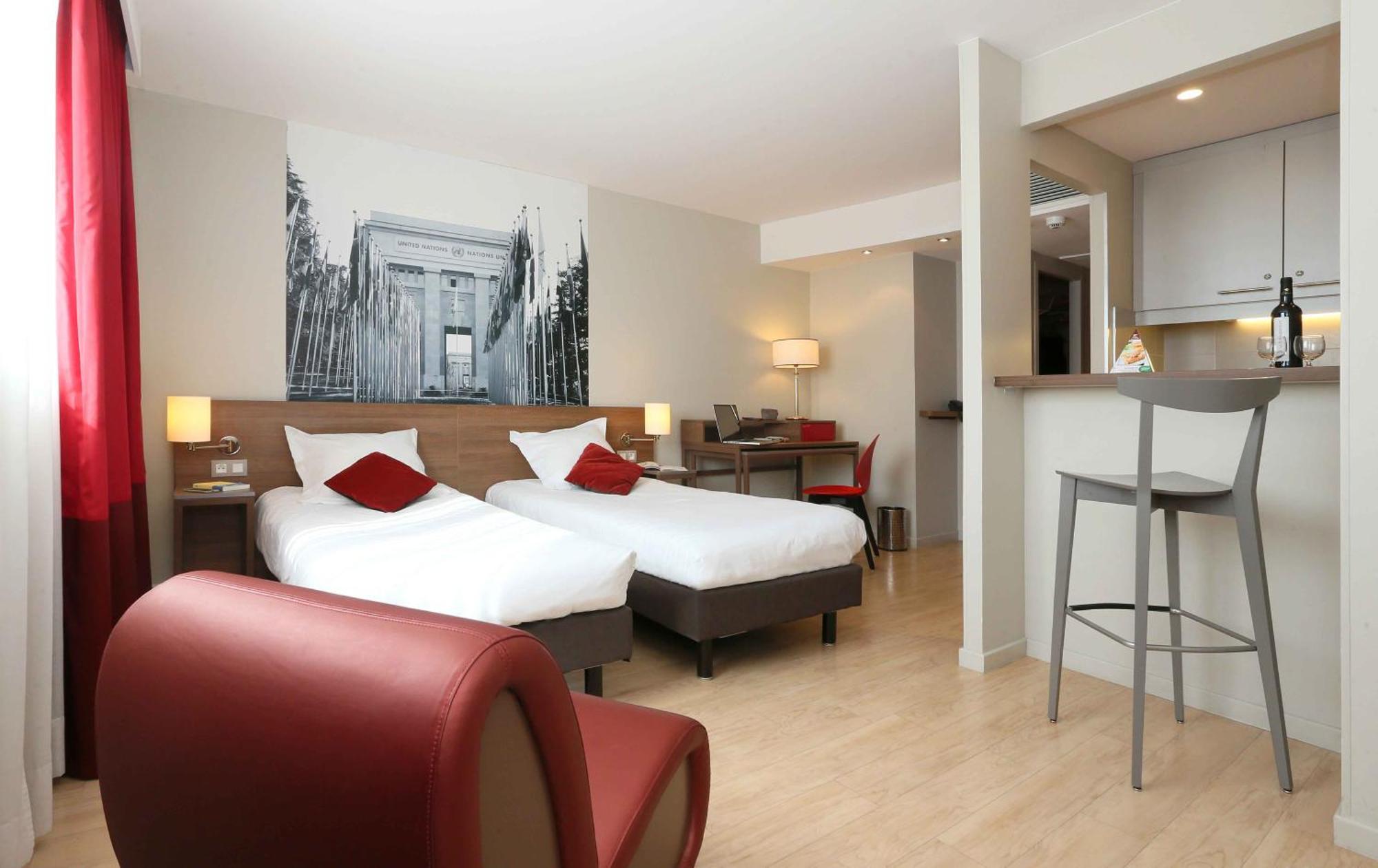 Adagio Original Thoiry Geneve Aparthotel Екстериор снимка