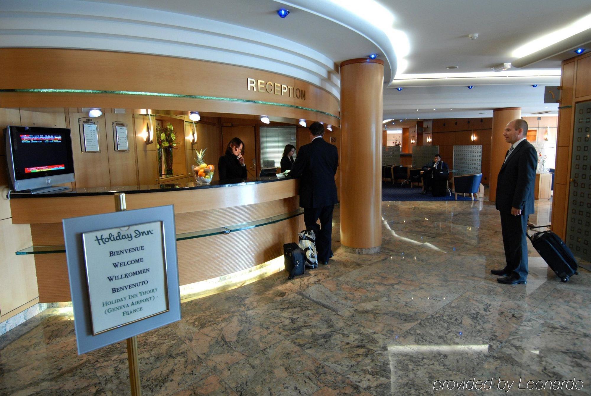 Adagio Original Thoiry Geneve Aparthotel Интериор снимка