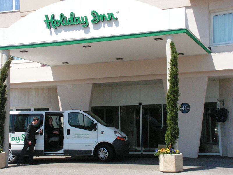 Adagio Original Thoiry Geneve Aparthotel Екстериор снимка