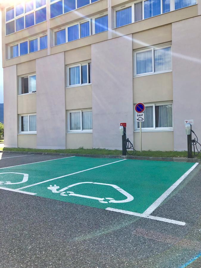 Adagio Original Thoiry Geneve Aparthotel Екстериор снимка