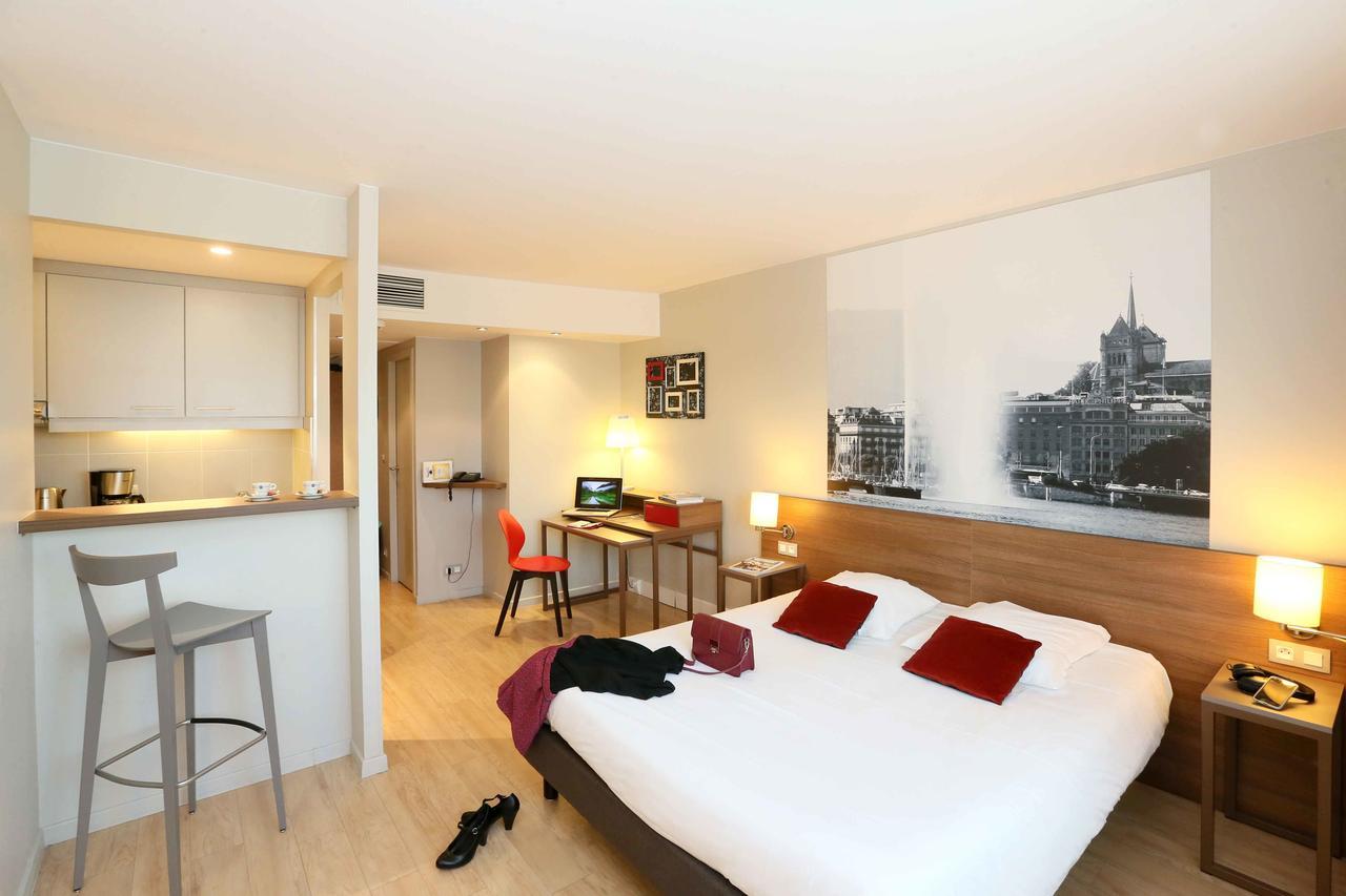 Adagio Original Thoiry Geneve Aparthotel Екстериор снимка