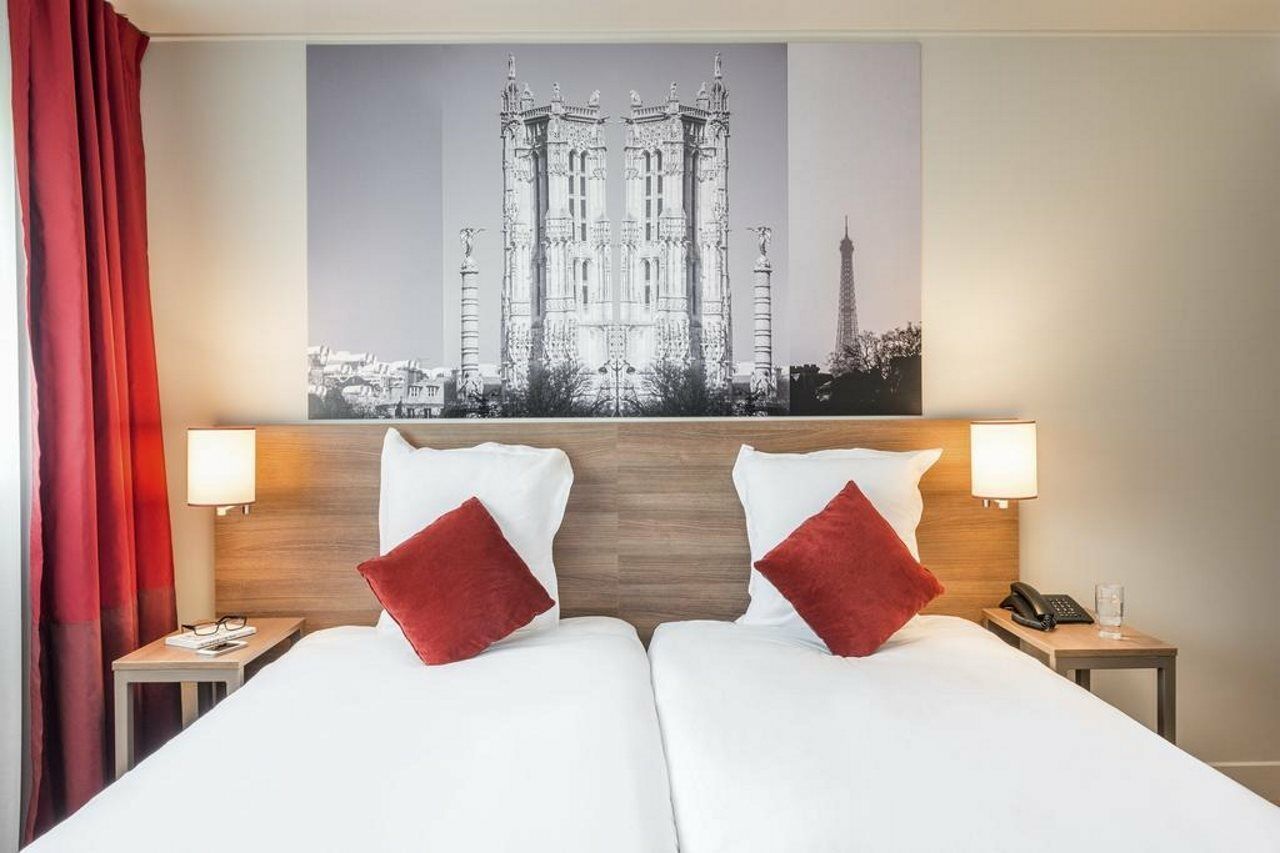 Adagio Original Thoiry Geneve Aparthotel Екстериор снимка