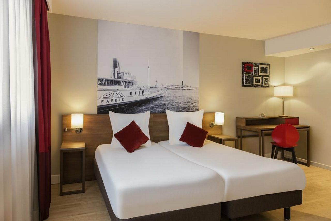 Adagio Original Thoiry Geneve Aparthotel Екстериор снимка